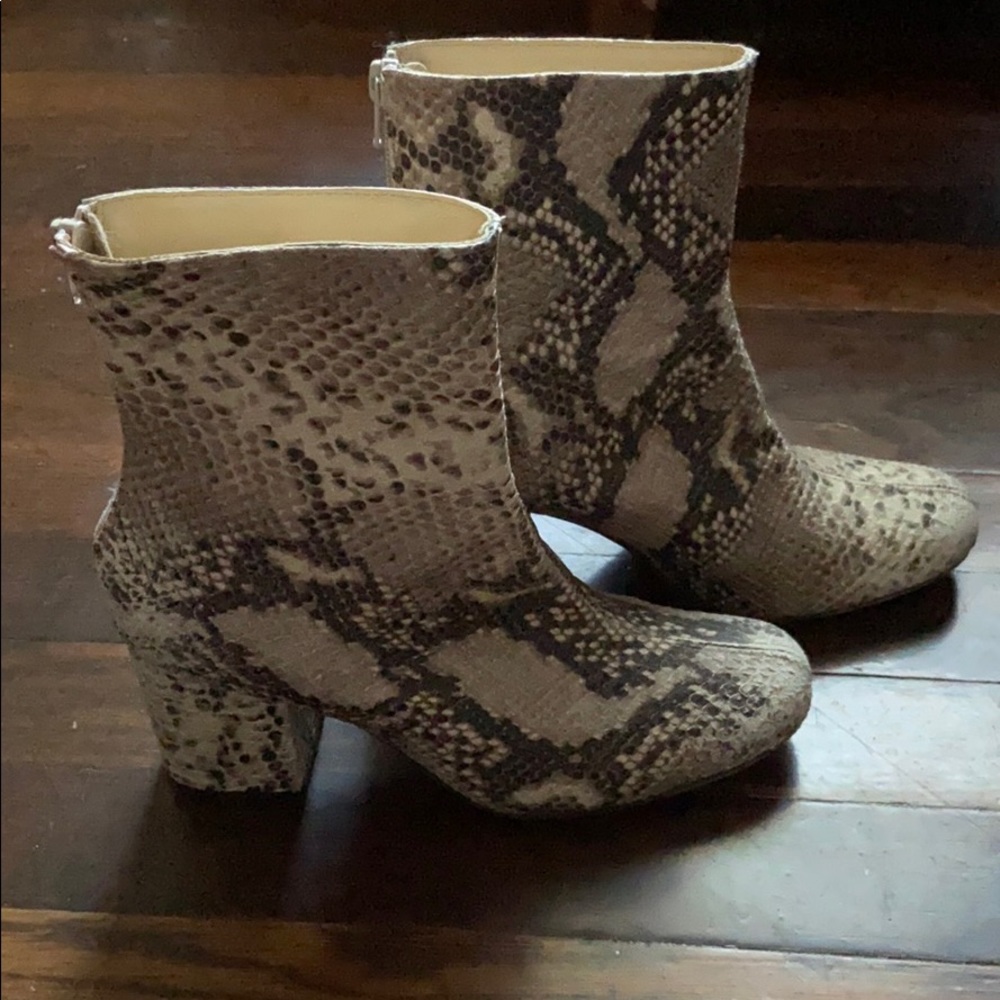 Free People Snake Boot - image 7